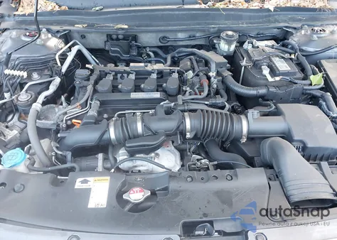 2019 Honda Accord Lx z USA, uszkodzony, nr VIN 1HGCV1F15KA022496